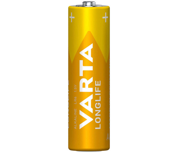 Varta Longlife AA (16 szt.) - 1456601 - zdjęcie 2